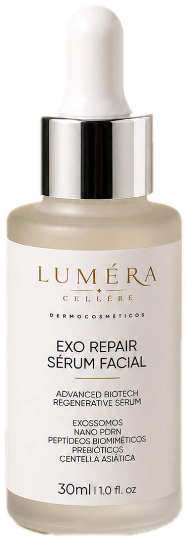 Um frasco de Exo Repair